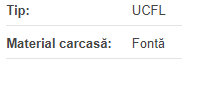 Lagar UCFL204