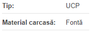 Lagar UCP201