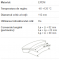 Ремень XPB 1450 LW TP