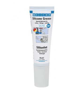 Silicone Grease (85г) Силиконовая жировая смазка