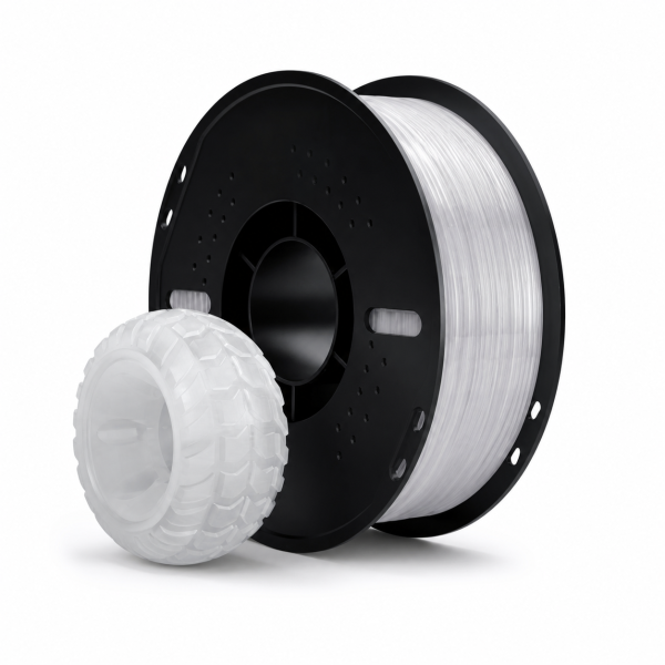 TPU 95A - Translucent