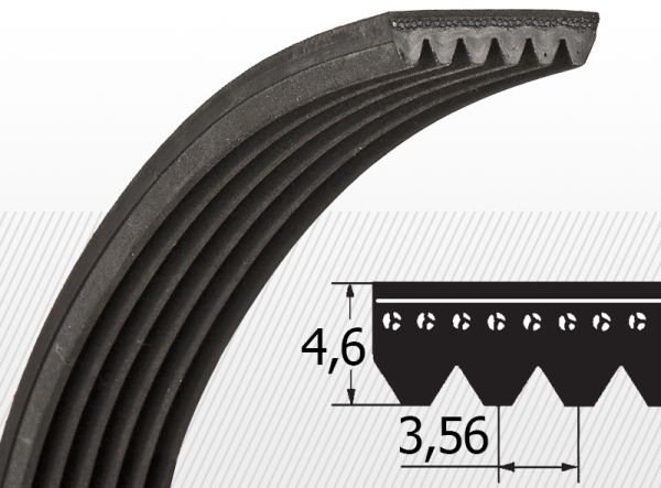 Curea PK 2460-8, AP1003131 Optibelt Agro Power, 21506700-CQ51920-L111600-7700054412