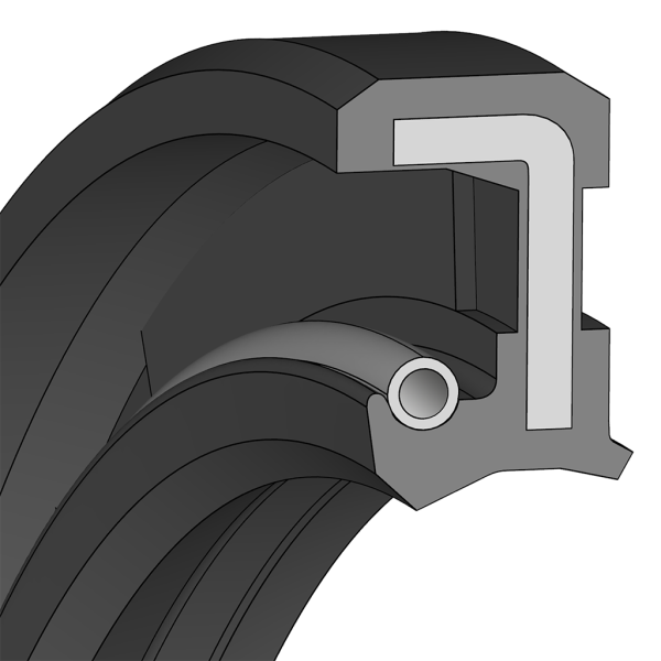 DICHTOMATIK Rotary Shaft Seal with spring | WASY - rubber-encased outer surface protective lip+pressure | 35.00 X 72.00 X 10.00 / | mm | 80 NBR NB803414 Blue DICHTOMATIK Rotary Shaft Seal with spring | WASY - rubber-encased outer surface protective lip+pressure | 35.00 X 72.00 X 10.00 / | mm | 80 NBR NB803414 Blue