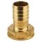 FITING FURTUN Ștuț furtun cu filet mamă, Bronz FITING FURTUN Ștuț furtun cu filet mamă, Bronz