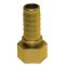 ABUR Racord cu stut furtun, filet interior ABUR Racord cu stut furtun, filet interior