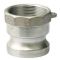 CAMLOCK Tip A, Aluminiu CAMLOCK Tip A, Aluminiu