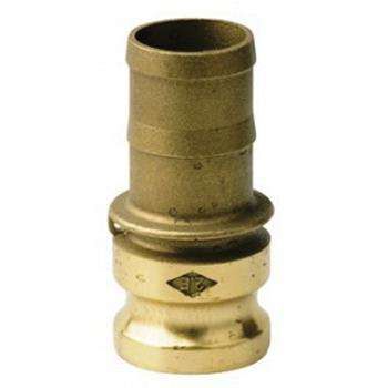 CAMLOCK Tip E, Bronz