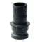 CAMLOCK Tip E, Polipropilena CAMLOCK Tip E, Polipropilena