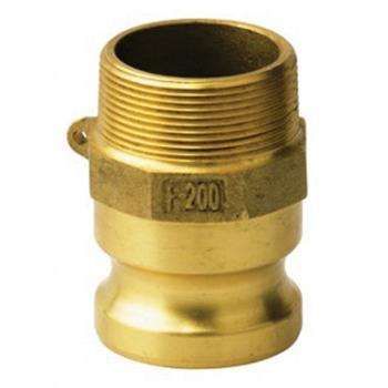 CAMLOCK Tip F, Bronz