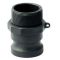 CAMLOCK Tip F, Polipropilena CAMLOCK Tip F, Polipropilena
