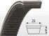 Curea VX21x6x970 Li, Optibelt