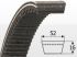 Curea VX52x16x1250 Li, Optibelt