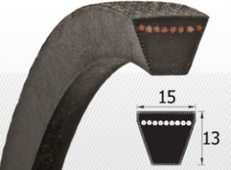 Curea 5V 1500/15N 3810 La RED POWER II| Optibelt