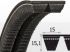 Curea 4X5VX 750, Super HC MN Gates