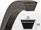 Curea 22x1524 Li, AP1000546 Optibelt Agro Power, 89515172-41995100-D41995100