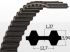 Curea D-H 820 (z=164), Bando