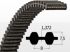 Curea D-STD 8M 1120 (z=140) Bando
