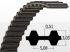 Curea D-XL 460, (z=230), Concar