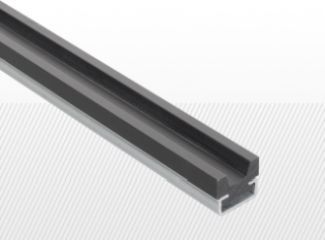 Ghidaj curea 22x14 tip KRC material S1000 antistatic, montabil cu profil C9