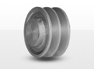 Roata de curea SPB AL 140/1 aluminiu