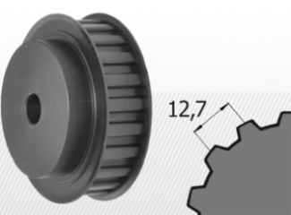 Roata dintata 120 H 200