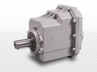 Reductor coaxial CHC-20 i=05.7 71 F14