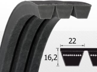 Curea HC2 3170 La-3095 Li, AP1001764 Optibelt Agro Power, Z61152