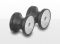 Amortizor tip TP-3 15/12-15 M4X4 55 Shore A Amortizor tip TP-3 15/12-15 M4X4 55 Shore A