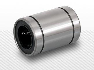 Rulment liniar inox LMS-08-UU DTE (d=08mm D=15mm L=24mm)