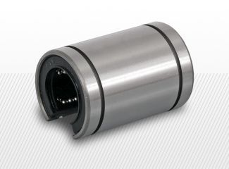 Rulment liniar, cilindric LM16UU-OP DTE (d=16mm D=28mm L=37mm)