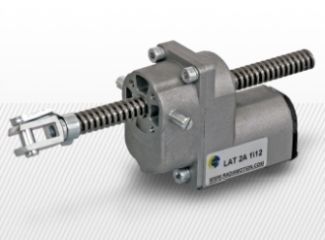 Actuator LAT 0,5 A 1/108 12V 8,7x3 varianta 2 L=200mm