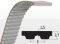 Curea AT5 280 (z=56) Optibelt Alpha Power