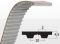 Curea T10 400, Optibelt Alpha Power