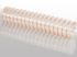 Furtun PU evacuare transparent | 80mm/2mm P3 S PU