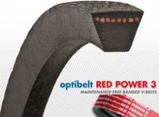 SPA 1207 Lw, Optibelt Red Power