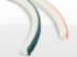 Curea trap. termosudabila 17 x 11| Eagle green 89A + SGT PVC