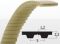 Curea T5 1000, Brecoflex Kevlar