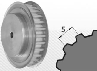 Roata dintata 31 T10 Z=14