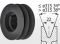 Roata de curea SPC 1000/10 BC5050