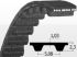 Curea XL 260 (z=130), SWR
