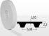 Curea la metru liniar 200 XL PU ( 50,8 mm ) Concar
