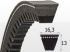Curea XPB 1750 Lw - 5VX 693, DTE Energy