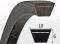 Curea 10x1030 Li, Power Belt